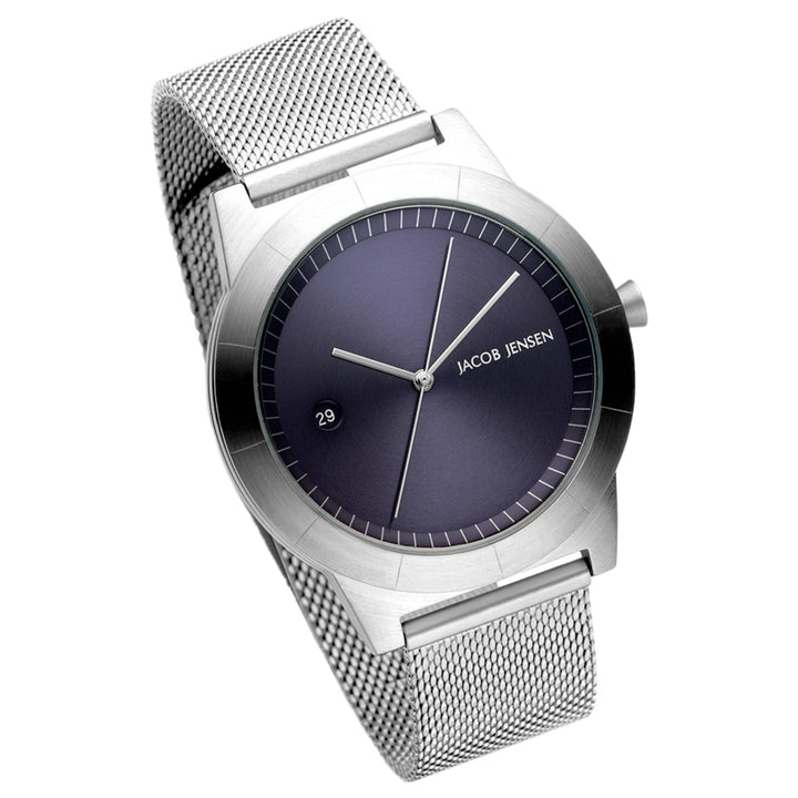 Jacob Jensen 143 Ascent Series Quartz Watch