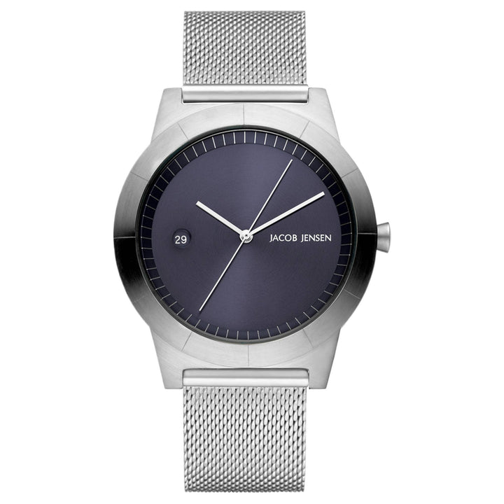 Jacob Jensen 143 Ascent Series Quartz Watch