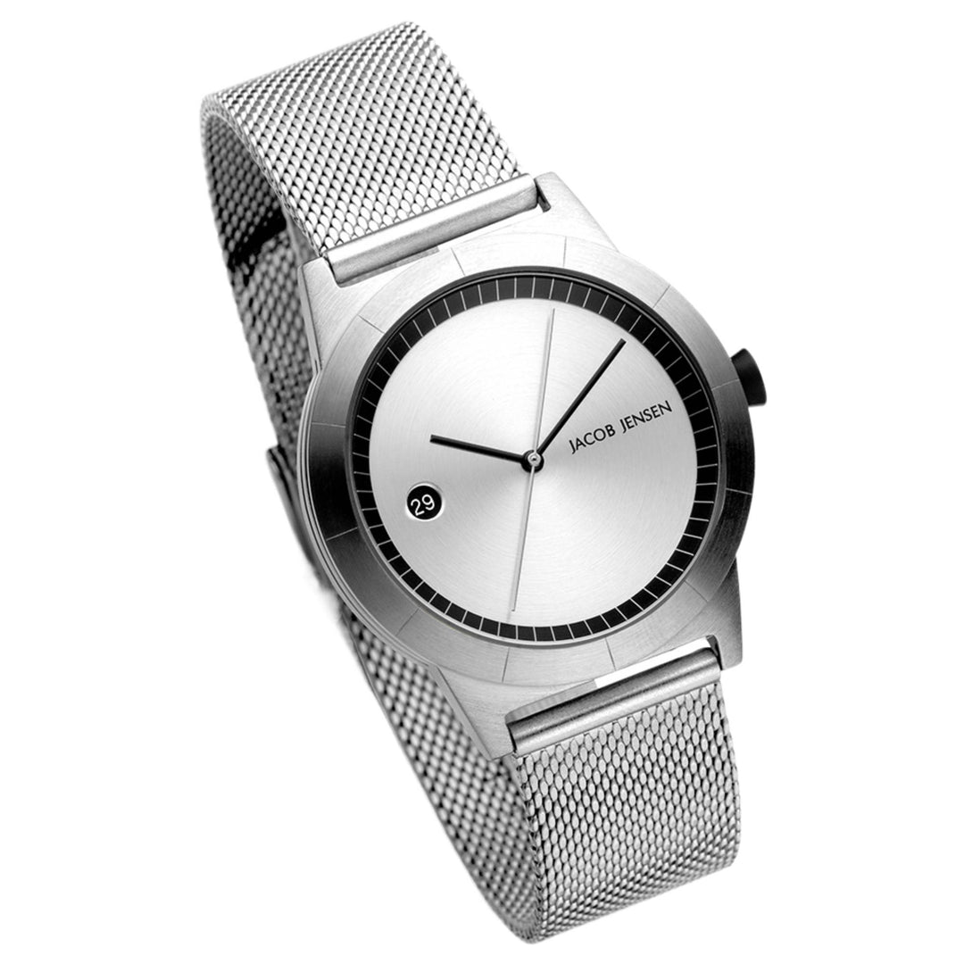 Jacob Jensen 152 Ascent Series Quartz Watch