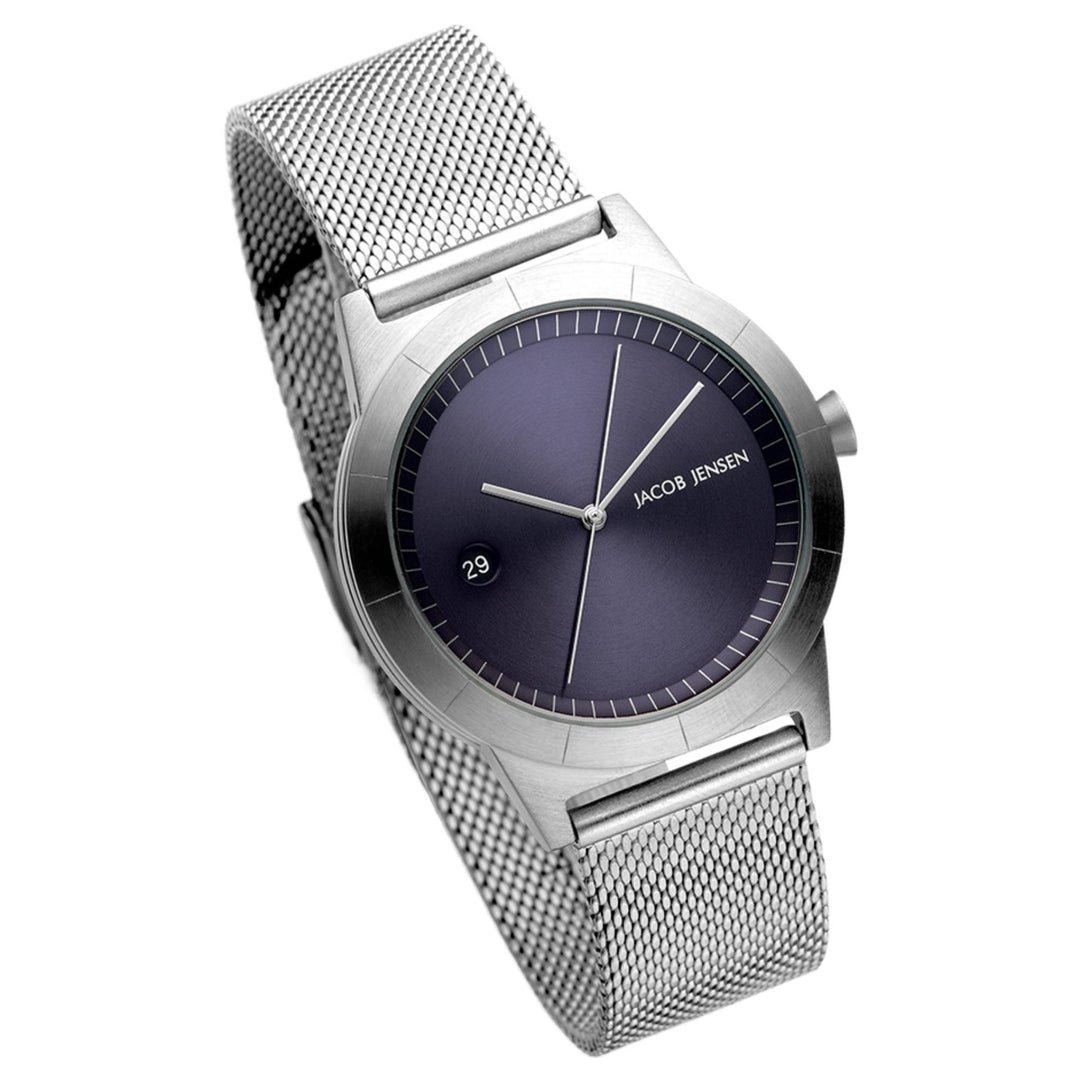 Jacob Jensen 153 Ascent Series Quartz Watch