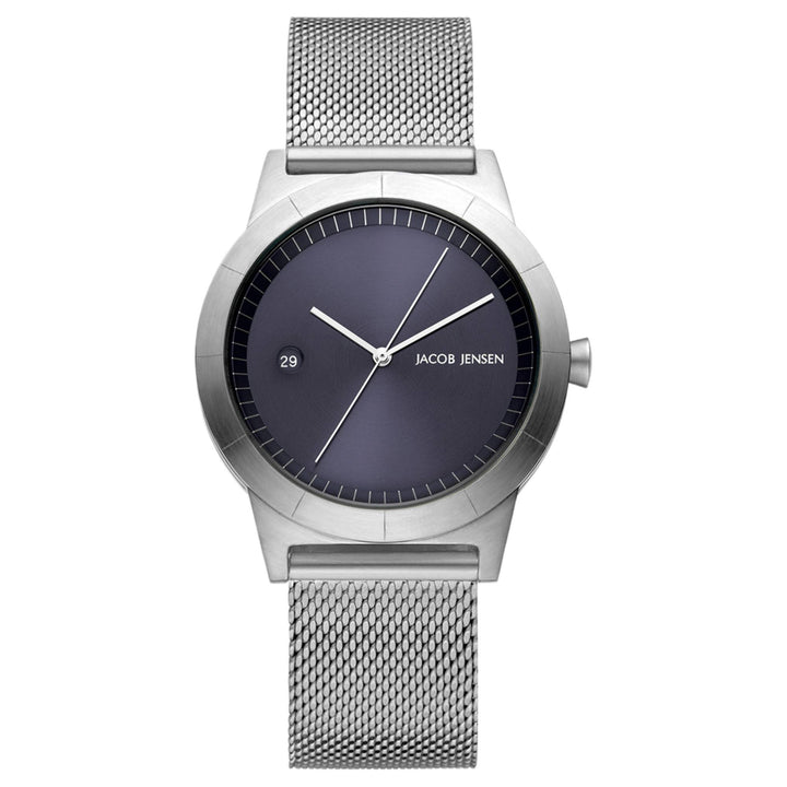 Jacob Jensen 153 Ascent Series Quartz Watch