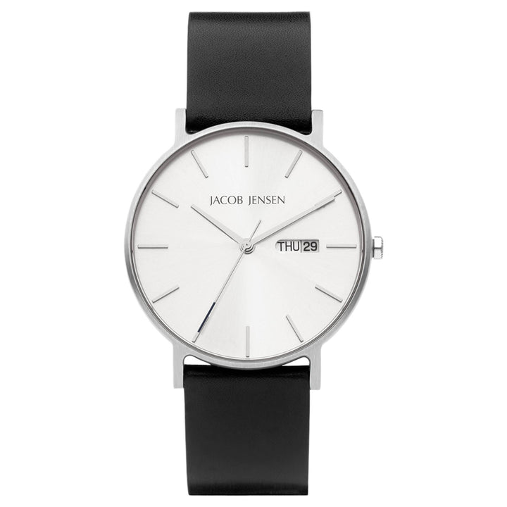 Jacob Jensen 160 Timeless Nordic Contemporary Quartz Watch