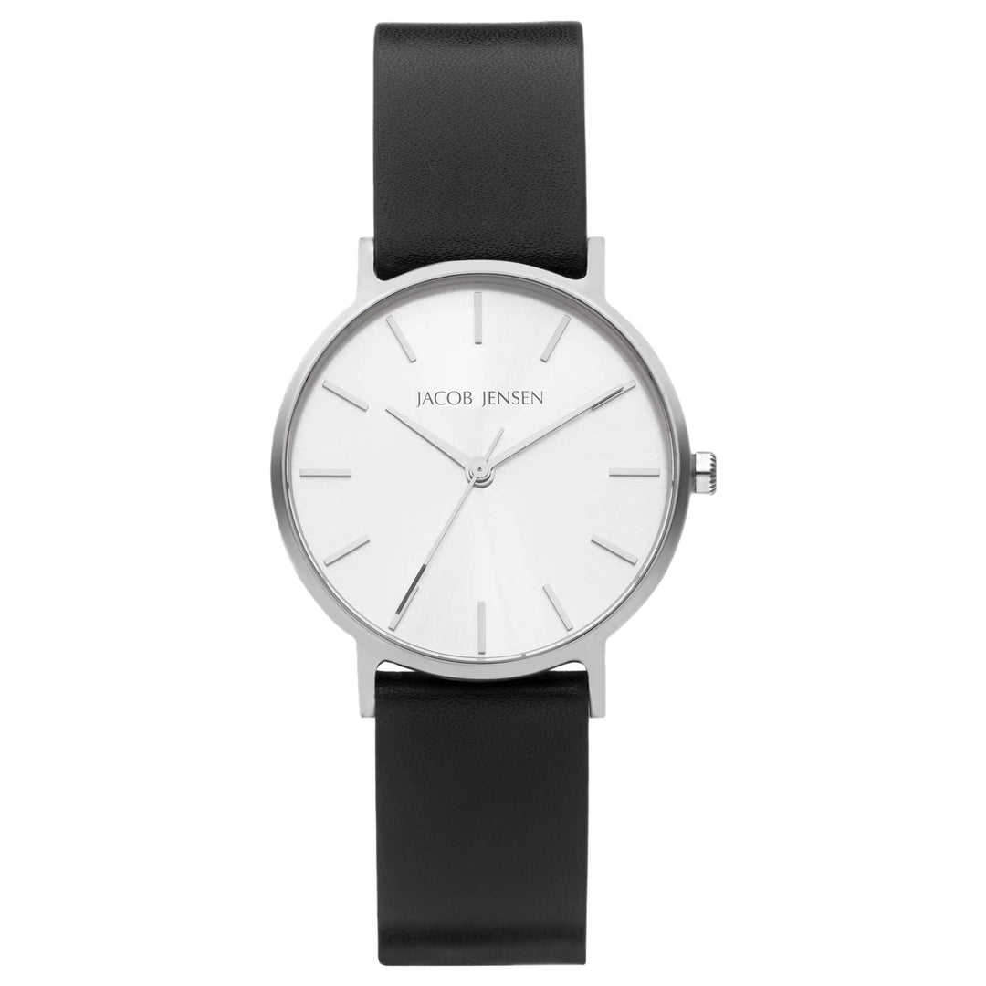Jacob Jensen 170 Timeless Nordic Contemporary Quartz Watch