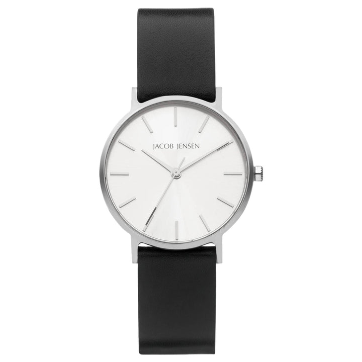 Jacob Jensen 170 Timeless Nordic Contemporary Quartz Watch