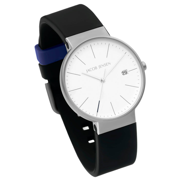 Jacob Jensen 180 Timeless Nordic Classic Quartz Watch