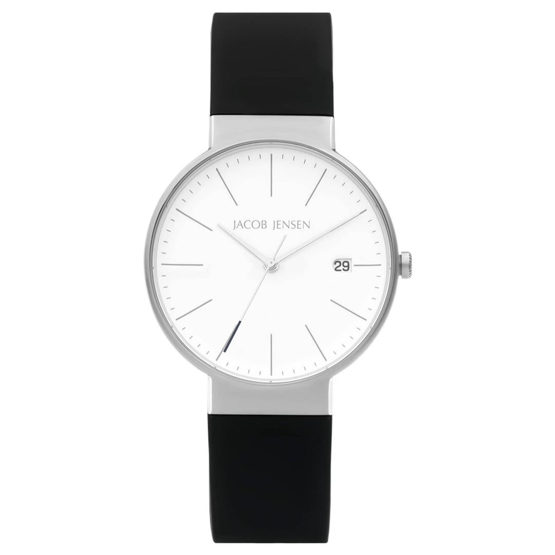 Jacob Jensen 180 Timeless Nordic Classic Quartz Watch