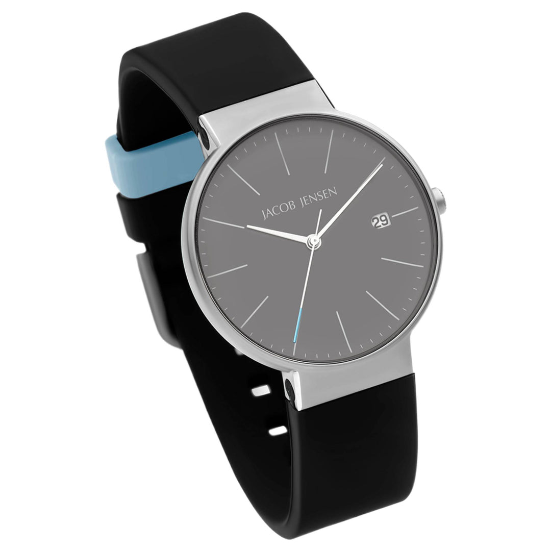Jacob Jensen 182 Timeless Nordic Classic Quartz Watch