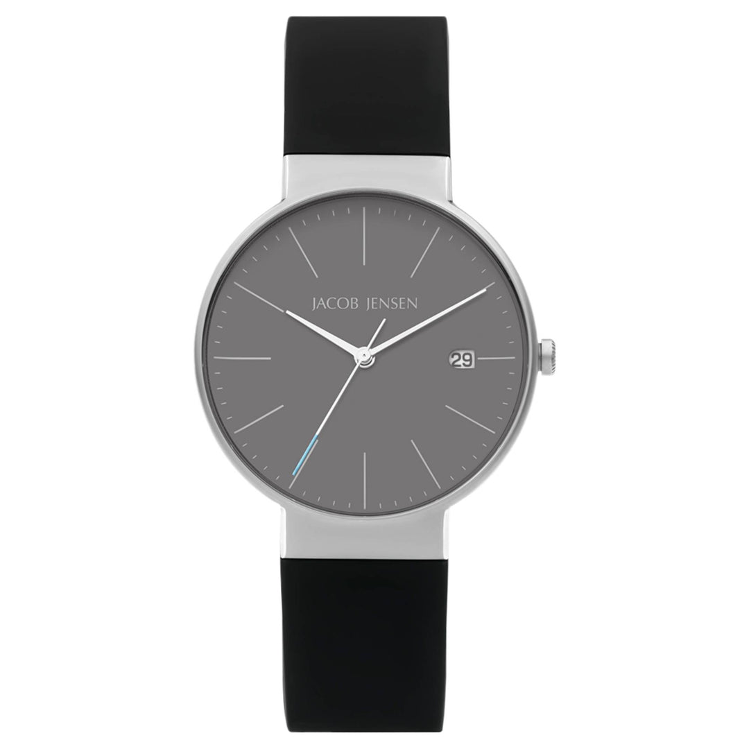 Jacob Jensen 182 Timeless Nordic Classic Quartz Watch
