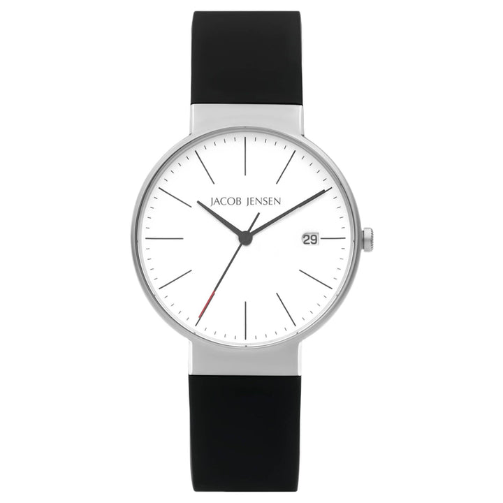 Jacob Jensen 183 Timeless Nordic Classic Quartz Watch