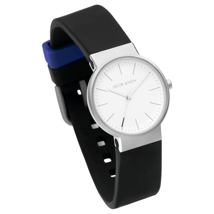 Jacob Jensen 190 Timeless Nordic Classic Quartz Watch