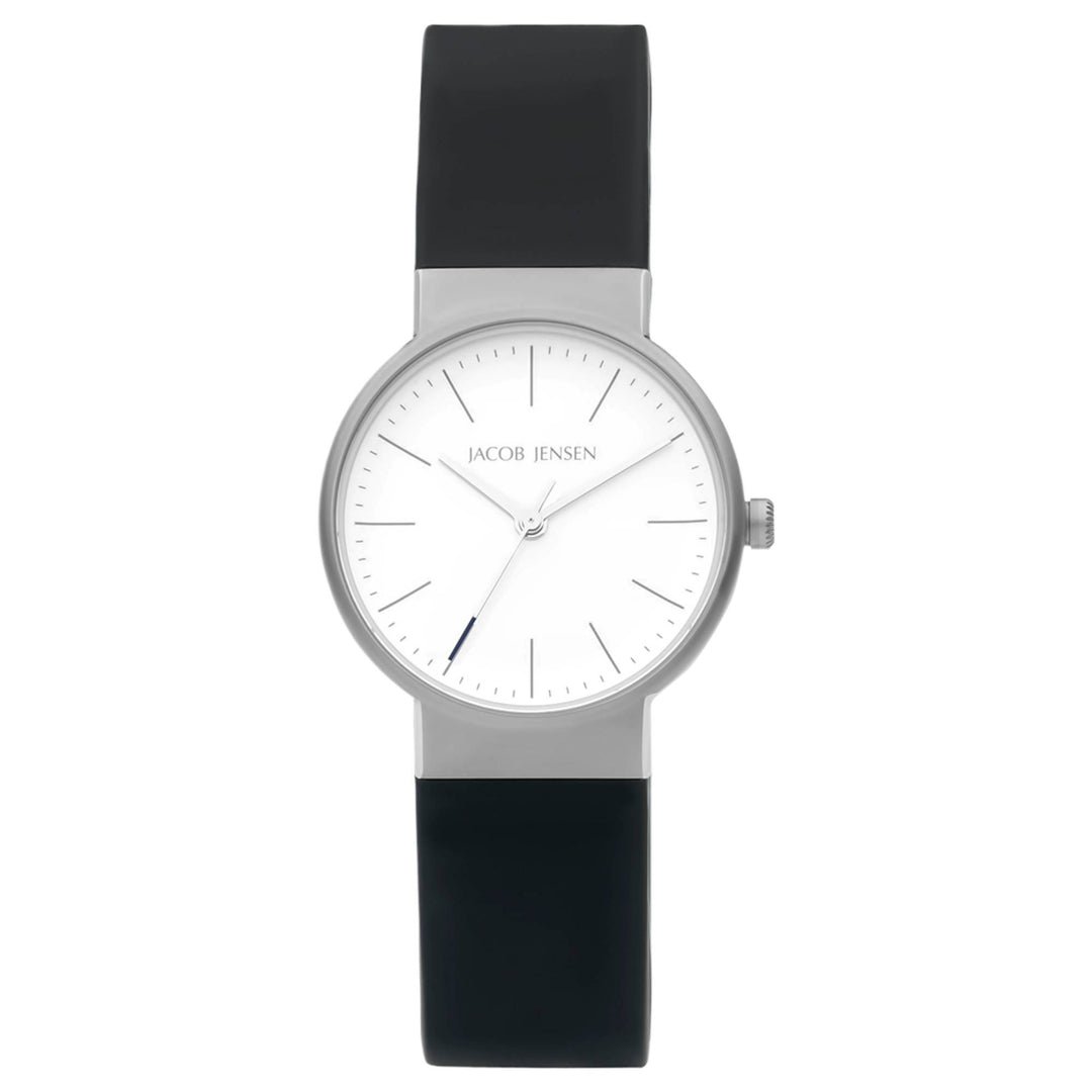 Jacob Jensen 190 Timeless Nordic Classic Quartz Watch
