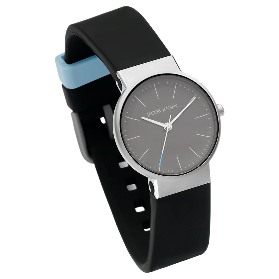 Jacob Jensen 192 Timeless Nordic Classic Quartz Watch