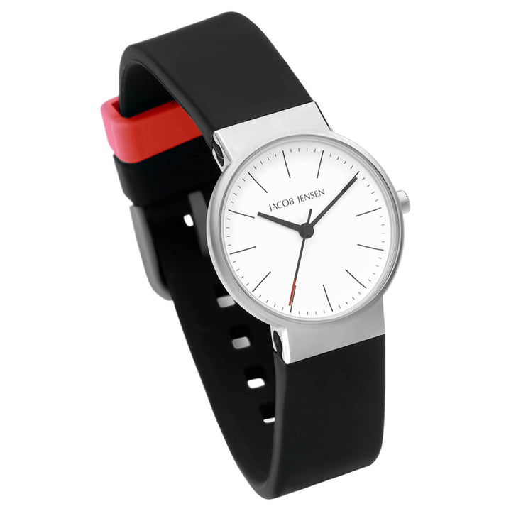 Jacob Jensen 193 Timeless Nordic Classic Quartz Watch