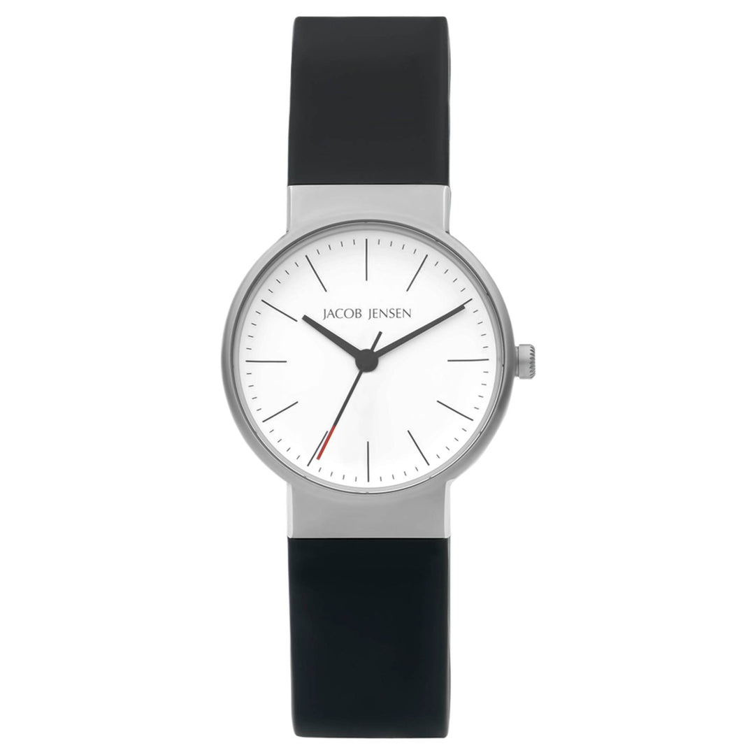 Jacob Jensen 193 Timeless Nordic Classic Quartz Watch
