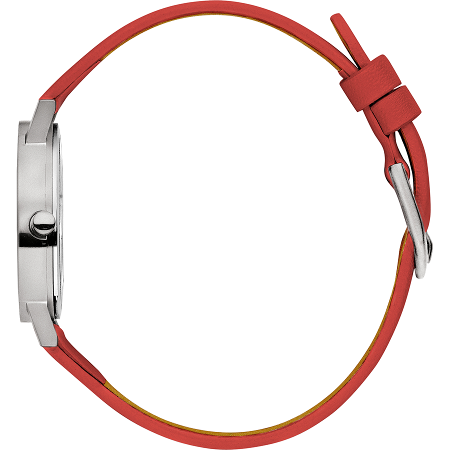 Danish Design IV19Q199 Rhine White Red Small Watch