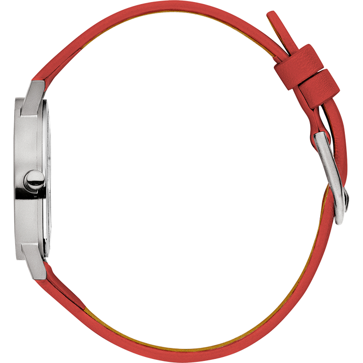 Danish Design IV21Q199 Rhine Black Red Small Watch