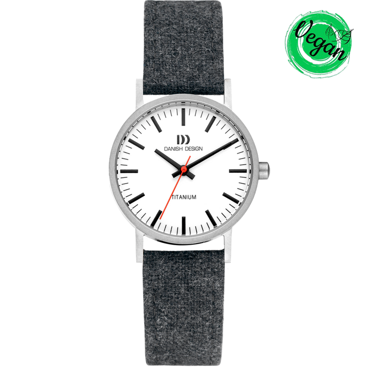 Danish Design IV40Q199 Rhine Vegan Dark Grey Small Watch