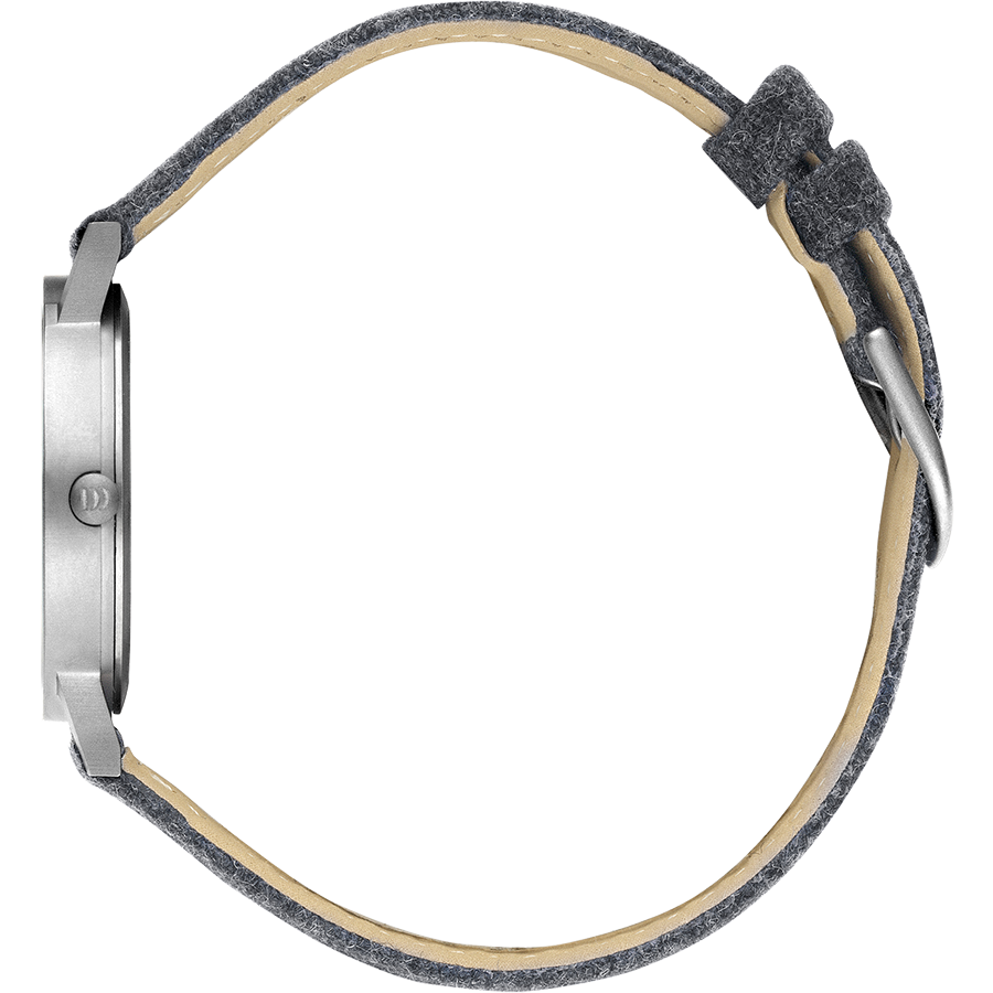Danish Design IV40Q199 Rhine Vegan Dark Grey Small Watch