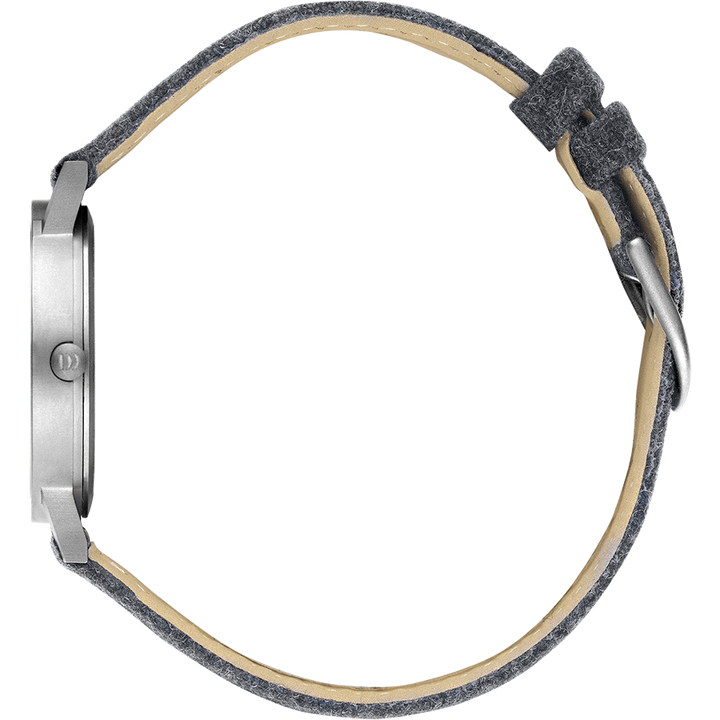 Danish Design IV40Q199 Rhine Vegan Dark Grey Small Watch
