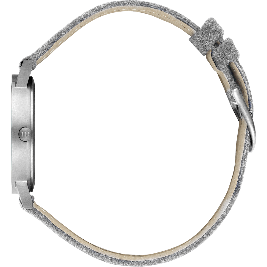 Danish Design IV41Q199 Rhine Vegan Light Grey Small Watch