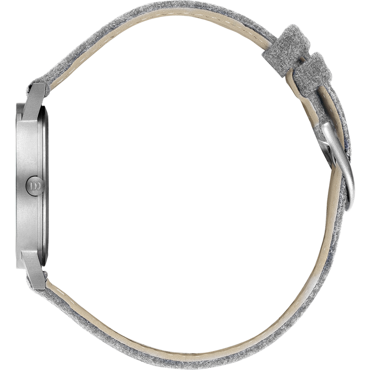 Danish Design IV41Q199 Rhine Vegan Light Grey Small Watch