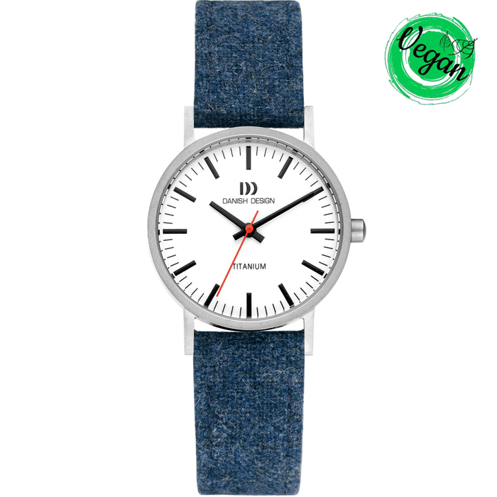 Danish Design IV42Q199 Rhine Vegan Navy Small Watch