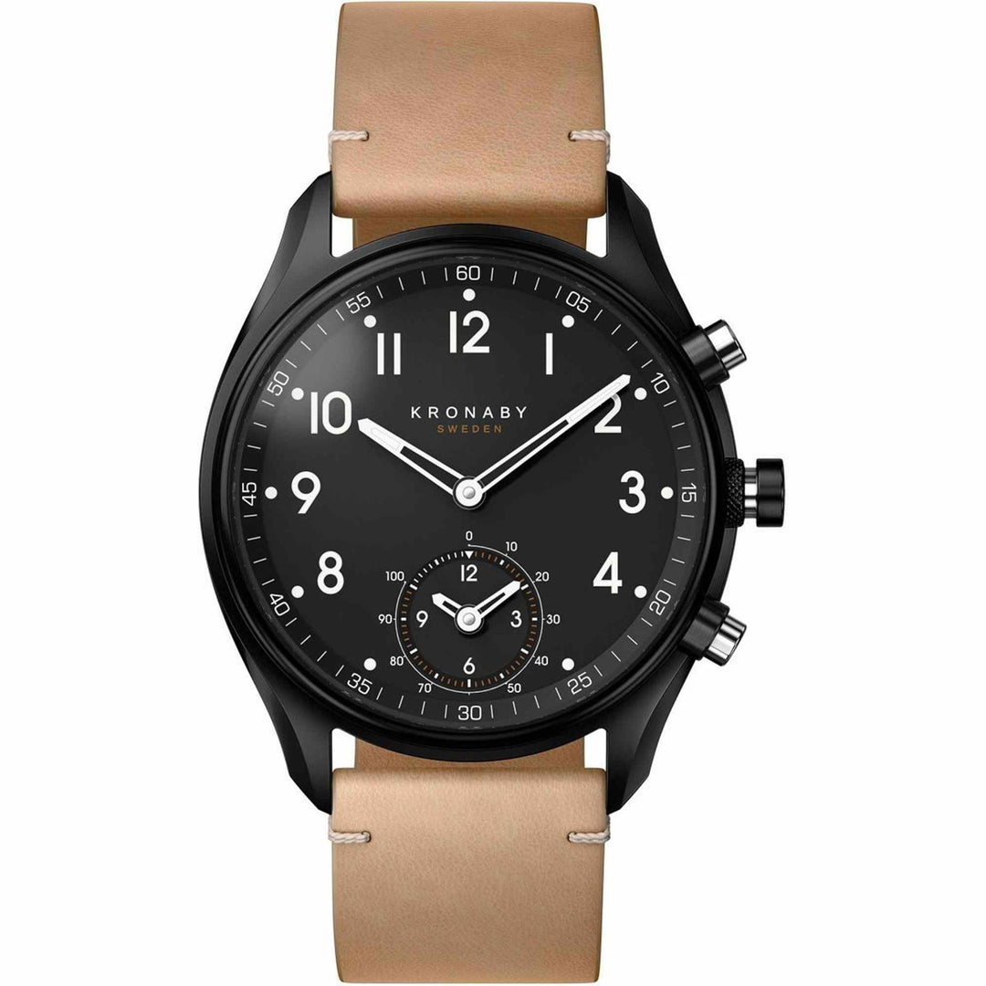 Kronaby S0730/1  Apex Hybrid Smartwatch - H S Johnson