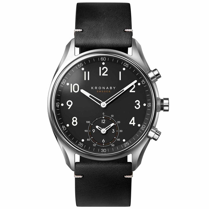 Kronaby S1399/1 Apex Hybrid Smartwatch - H S Johnson