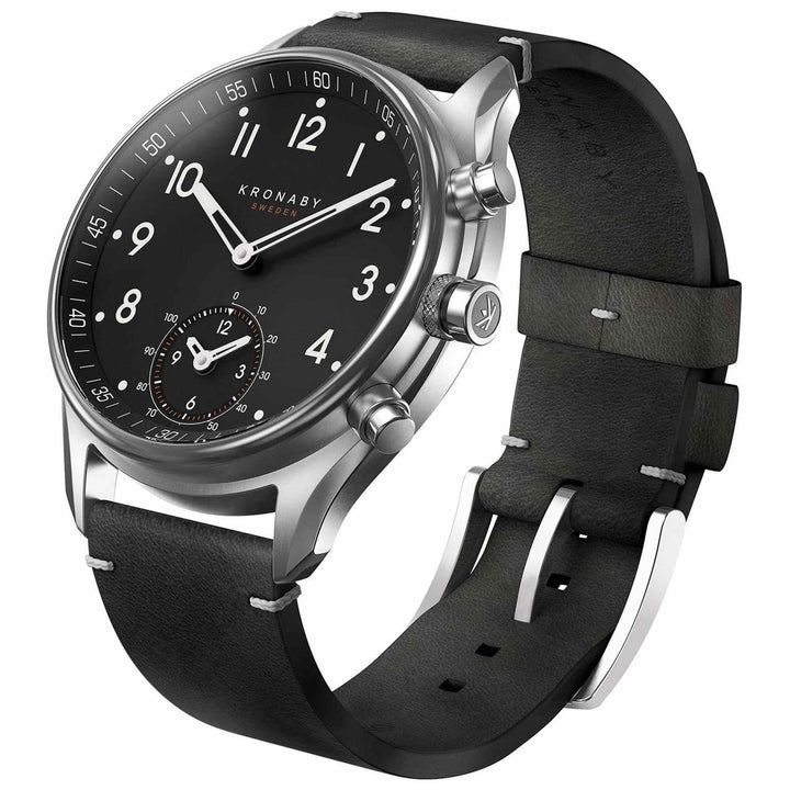 Kronaby S1399/1 Apex Hybrid Smartwatch - H S Johnson