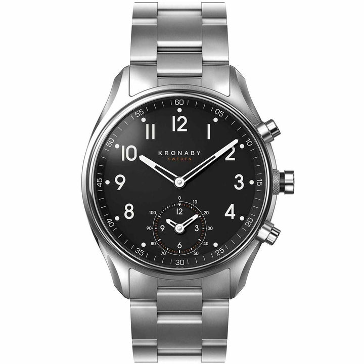 Kronaby S1426/1 Apex Hybrid Smartwatch - H S Johnson