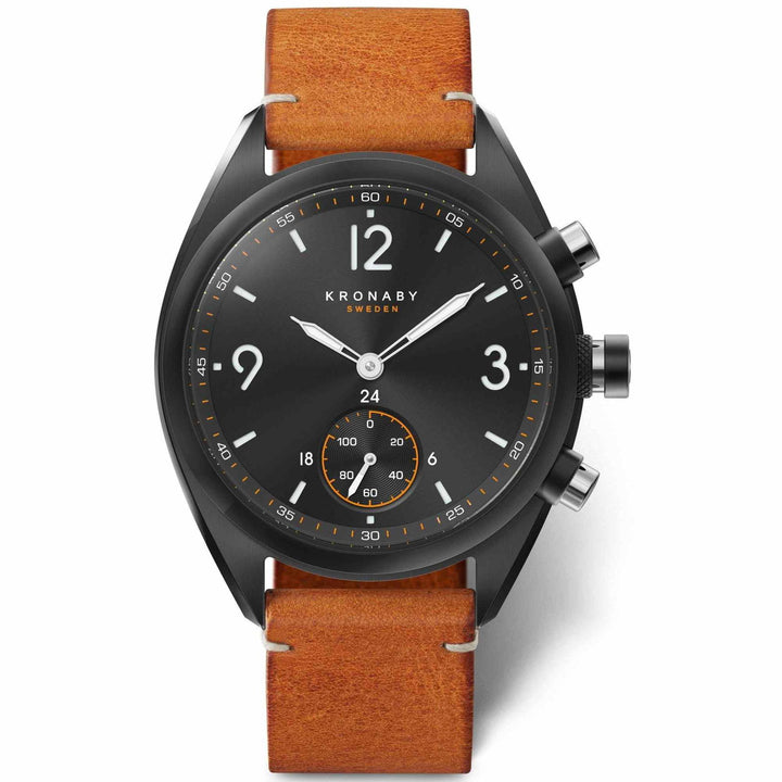 Kronaby S3116/1 Apex Hybrid Smartwatch - H S Johnson