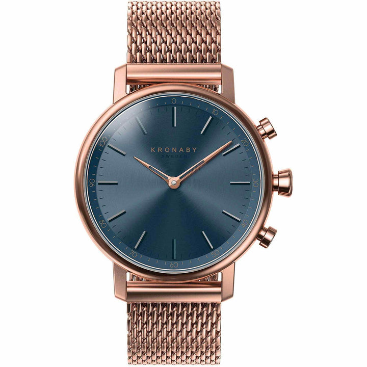 Kronaby S0668/1 Carat Hybrid Smartwatch - H S Johnson