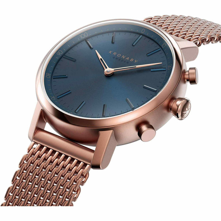 Kronaby S0668/1 Carat Hybrid Smartwatch - H S Johnson