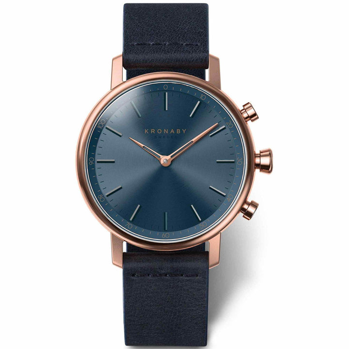 Kronaby S0669/1 Carat Hybrid Smartwatch - H S Johnson