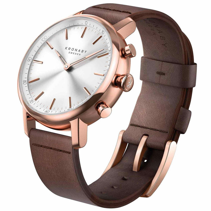 Kronaby S1401/1 Carat Hybrid Smartwatch - H S Johnson