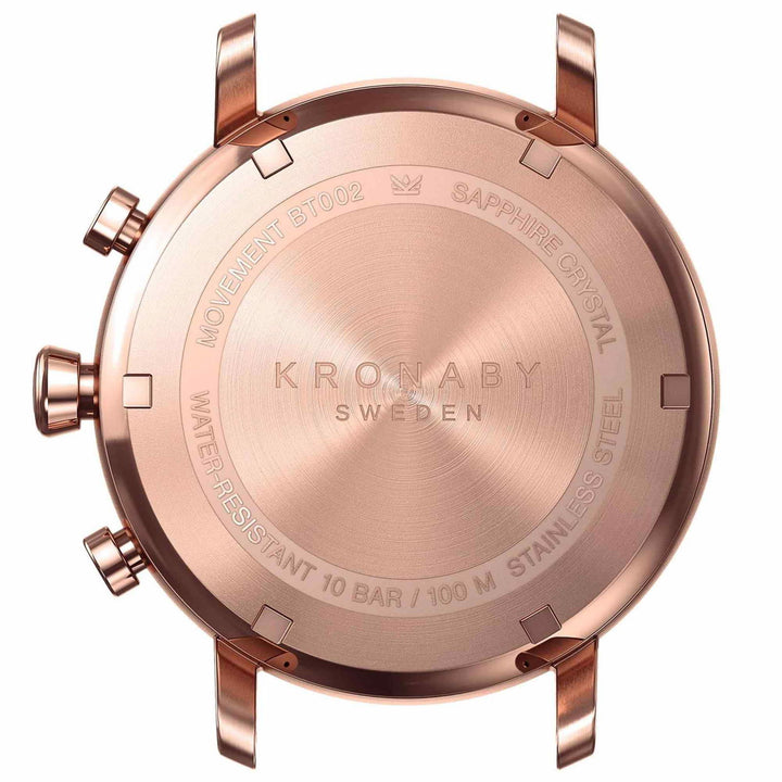 Kronaby S1401/1 Carat Hybrid Smartwatch - H S Johnson