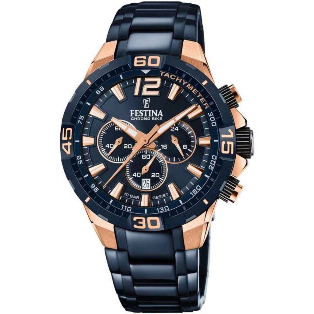 F20524 1 Chrono Bike Bracelet Special Edition Watch