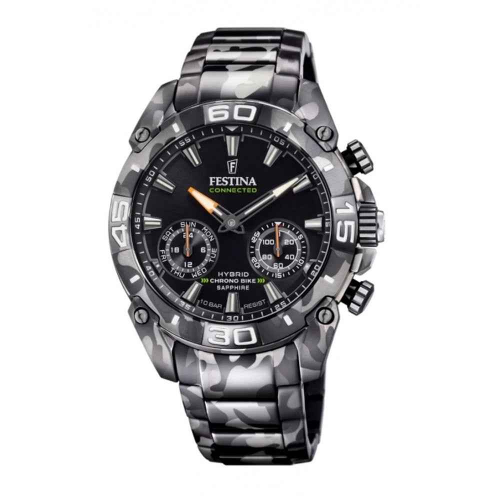 F20545 1 Chrono Bike Special Edition Bracelet Watch