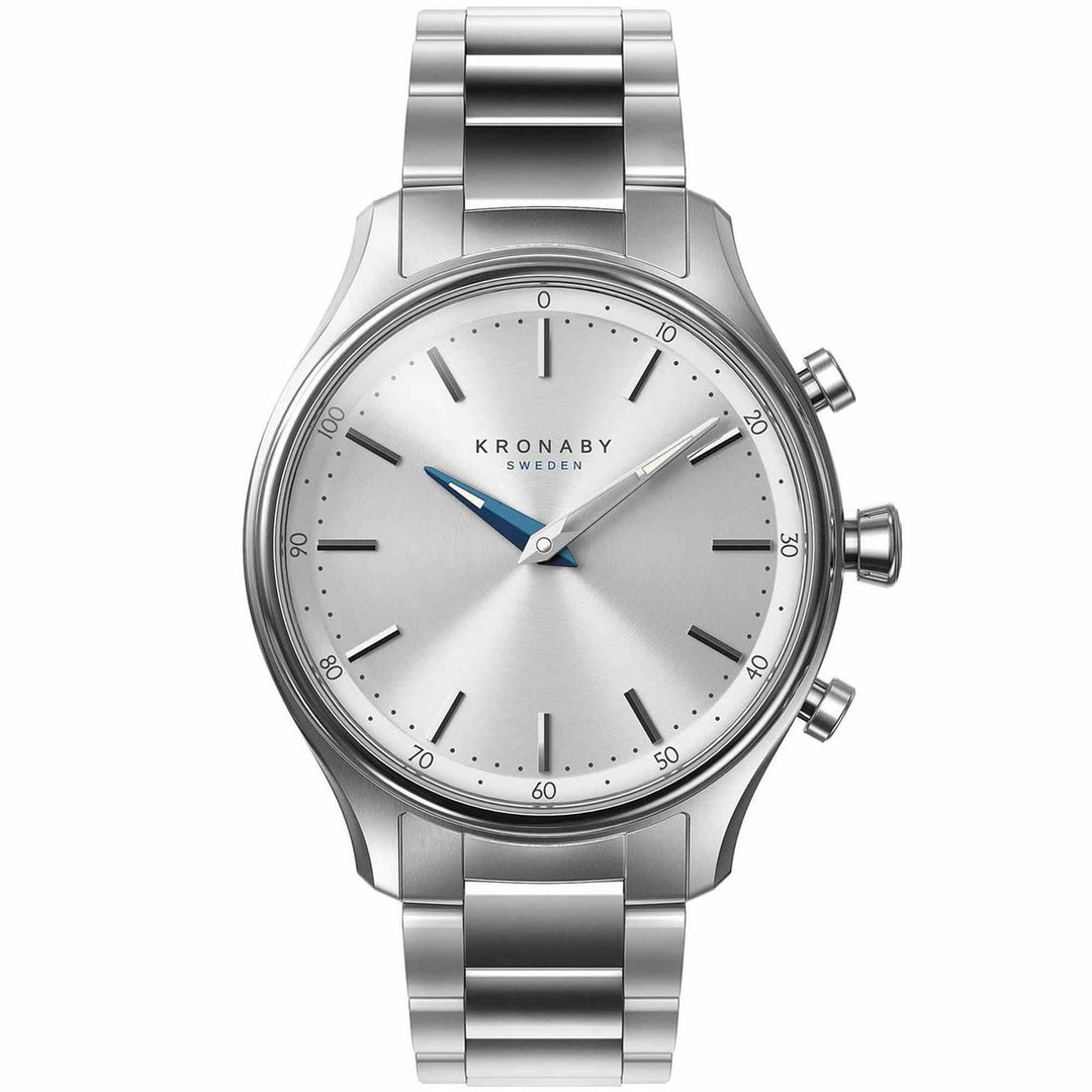 Kronaby S0556/1 Sekel Hybrid Smartwatch - H S Johnson