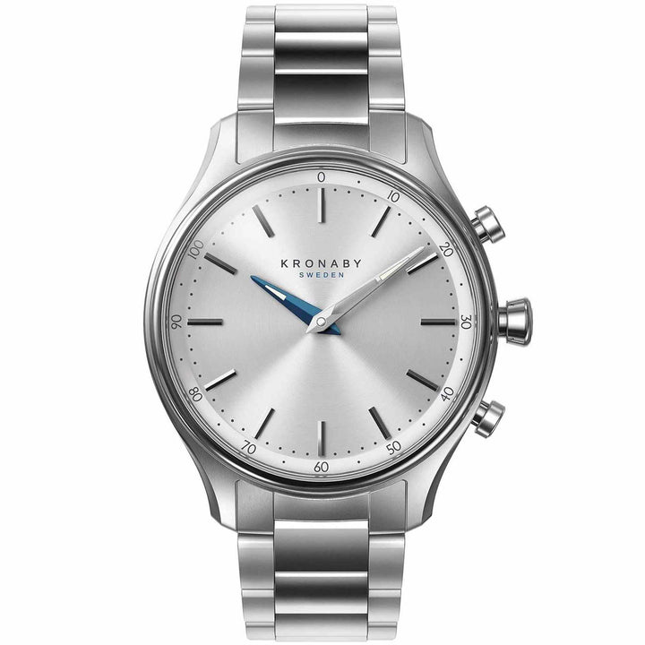 Kronaby S0556/1 Sekel Hybrid Smartwatch - H S Johnson