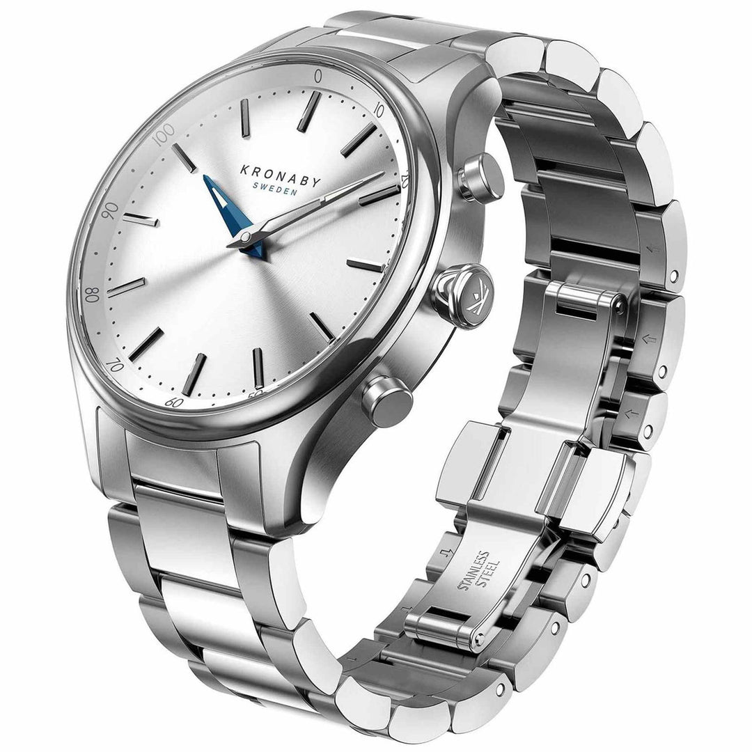 Kronaby S0556/1 Sekel Hybrid Smartwatch - H S Johnson