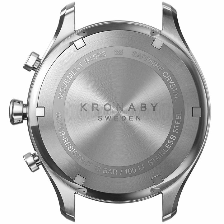 Kronaby S0556/1 Sekel Hybrid Smartwatch - H S Johnson