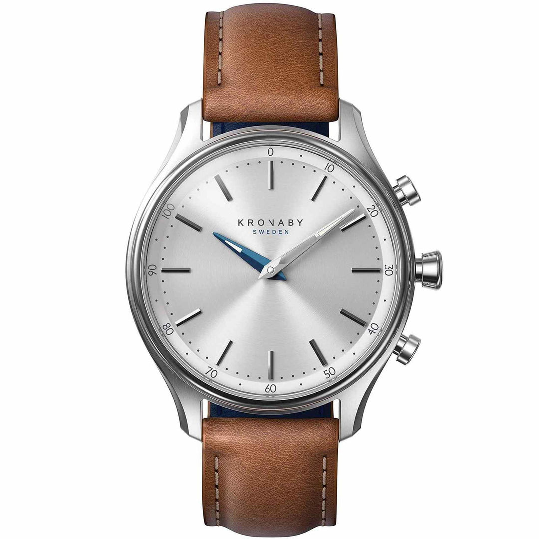Kronaby S0658/1 Sekel Hybrid Smartwatch - H S Johnson