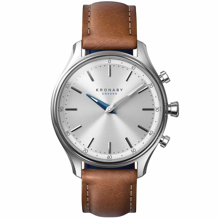 Kronaby S0658/1 Sekel Hybrid Smartwatch - H S Johnson