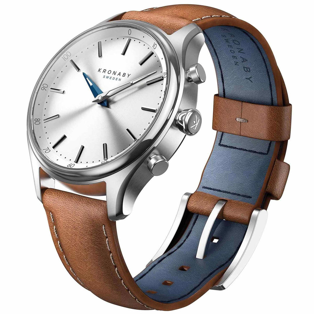 Kronaby S0658/1 Sekel Hybrid Smartwatch - H S Johnson