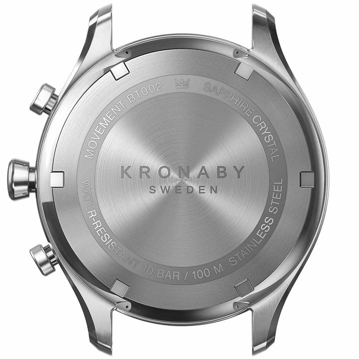 Kronaby S0658/1 Sekel Hybrid Smartwatch - H S Johnson