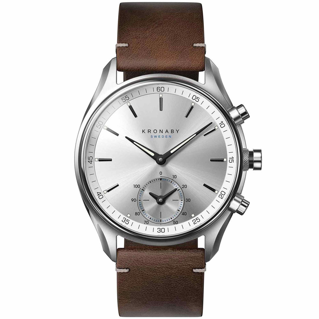Kronaby S0714/1 Sekel Hybrid Smartwatch - H S Johnson