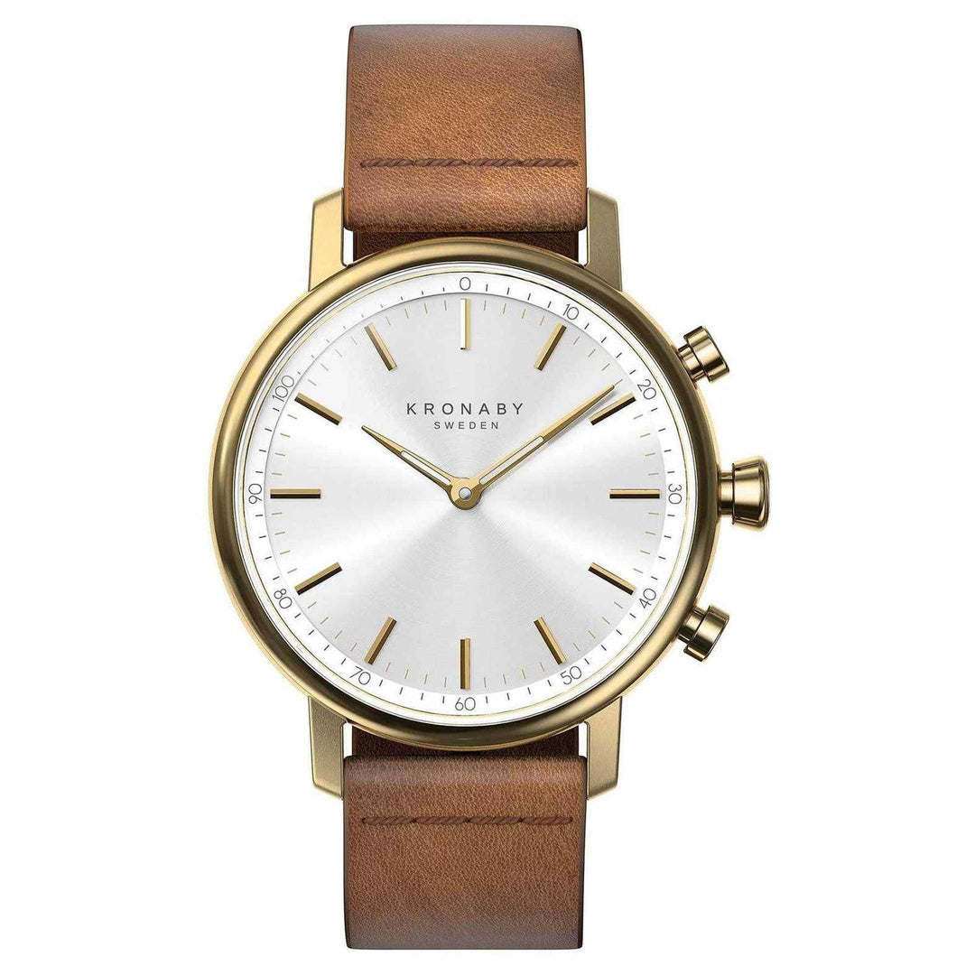 Kronaby S0717/1 Sekel Hybrid Smartwatch - H S Johnson