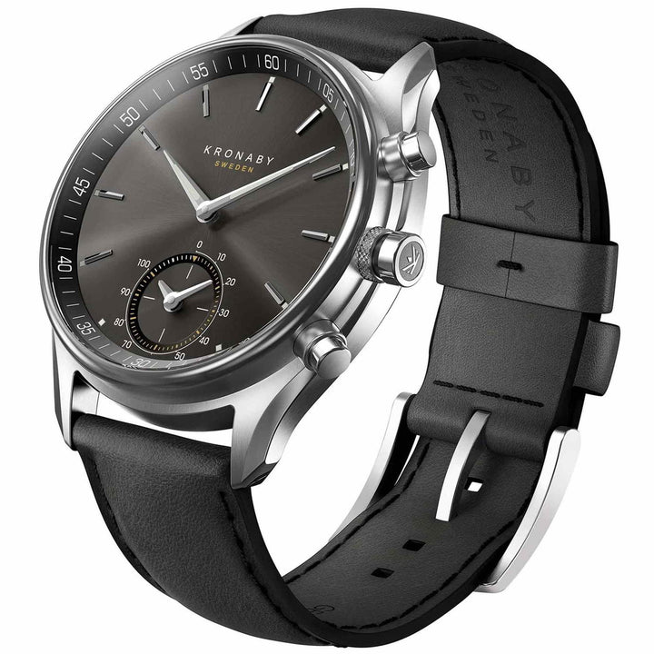 Kronaby S0718/1 Sekel Hybrid Smartwatch - H S Johnson