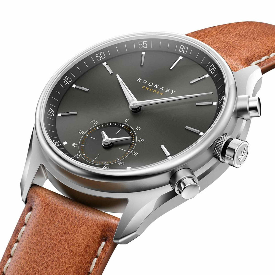 Kronaby S0719/1 Sekel Hybrid Smartwatch - H S Johnson